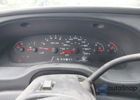 2006 Ford E-250 Commercial/Recreational from USA, damaged, VIN 1FTNE24W56HB25572